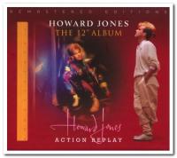 Howard Jones - The 12 inch Album＋Action Replay <span style=color:#777>(2011)</span> [FLAC]