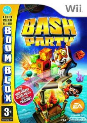 Boom Blox- Bash Party [RYBP69]