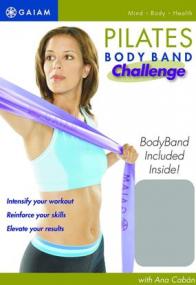 Ana Cabán - Pilates Body Band Challenge