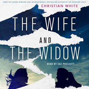 Christian White -<span style=color:#777> 2020</span> - The Wife and the Widow (Thriller)