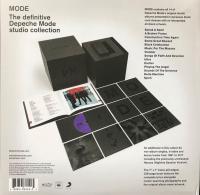 Depeche Mode - Mode (Limited Edition Boxset) [18CD] <span style=color:#777>(2020)</span> FLAC [PMEDIA] ⭐️