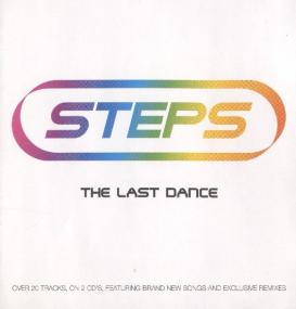 [2002] The Last Dance (B-Sides & Rarities) - Steps 279mb @ 320kbs [only1joe]