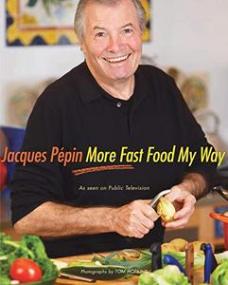 Jacques Pepin More Fast Food My Way (EPUB)