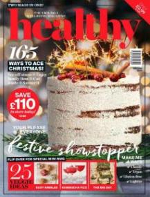 Healthy Magazine - December<span style=color:#777> 2019</span> - January<span style=color:#777> 2020</span> (True PDF)