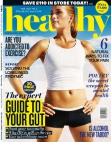 Healthy Magazine - March-April<span style=color:#777> 2019</span>