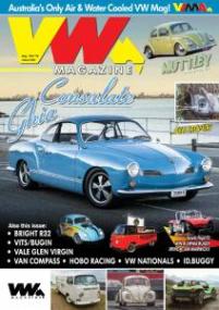 VW Magazine Australia - Issue 63 - August-October<span style=color:#777> 2019</span>