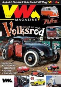 VW Magazine Australia - Issue 62 - May-July<span style=color:#777> 2019</span>