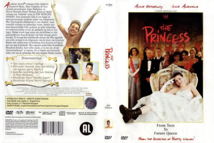 The Princess Diaries<span style=color:#777>(2001)</span>(DVDr)(nlsubs)2Lions<span style=color:#fc9c6d>-Team</span>