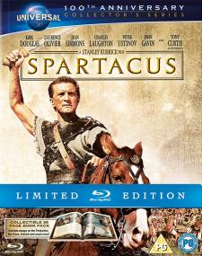Spartacus 50th Anniversary Edition<span style=color:#777> 1960</span> BluRay 720p DTS x264-CHD