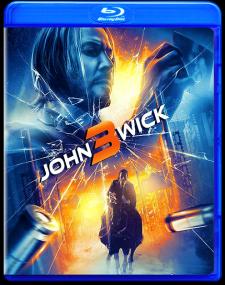 John Wick Chapter 3<span style=color:#777> 2019</span> BDRip-AVC<span style=color:#fc9c6d> ExKinoRay</span>