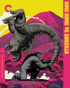 King Kong vs Godzilla (American Version)<span style=color:#777> 1962</span> BDRemux