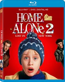 Home Alone 2 Lost in New York<span style=color:#777> 1992</span> BDRip 720p NNMClub