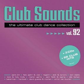 Club Sounds Vol 92 <span style=color:#777>(2020)</span>
