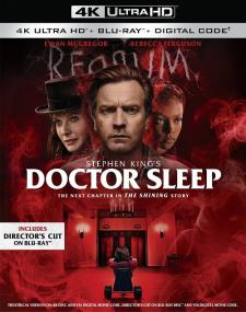 Doctor Sleep<span style=color:#777> 2019</span> UHD BluRay 2160p HEVC TrueHD Atmos 7 1-BeyondHD