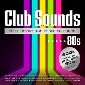 Club Sounds 80's <span style=color:#777>(2020)</span>