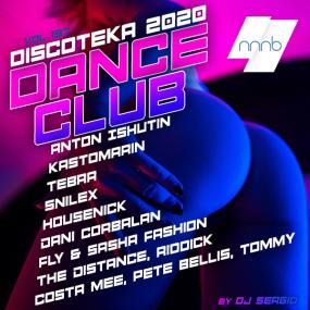 Дискотека<span style=color:#777> 2020</span> Dance Club Vol  197 от NNNB