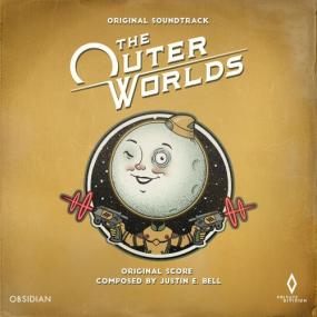 Justin E  Bell - The Outer Worlds <span style=color:#777>(2019)</span>