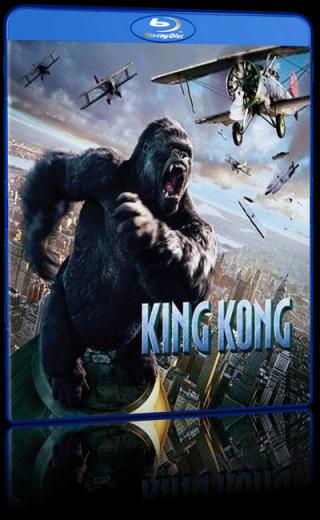 King Kong<span style=color:#777> 2005</span> Extented Version BRRip H264 AAC-SecretMyth (Kingdom-Release)