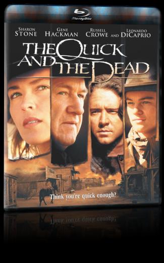 The Quick and the Dead<span style=color:#777> 1995</span> BDRip H264 AAC - IceBane (Kingdom Release)