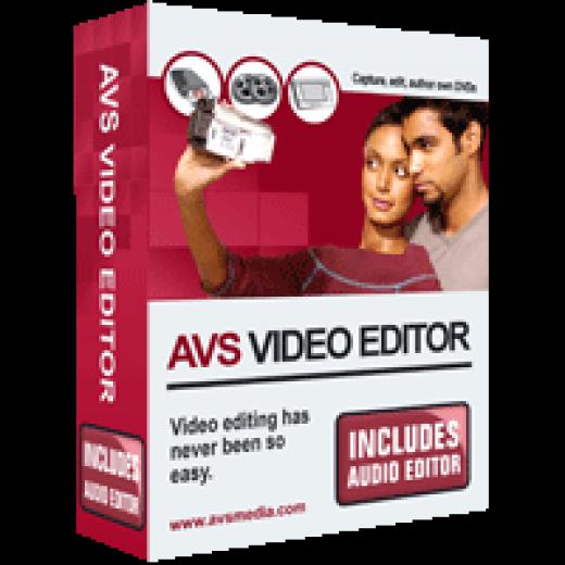 AVS Video Editor v4.2.1.167 + Activator [RH]