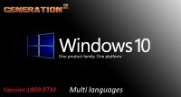 Windows 10 Pro VL X64 1909 OEM MULTi-24 FEB<span style=color:#777> 2020</span>