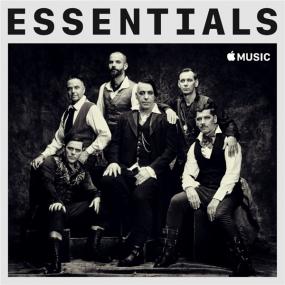Rammstein - essentials <span style=color:#777>(2020)</span> FLAC от WXTRR