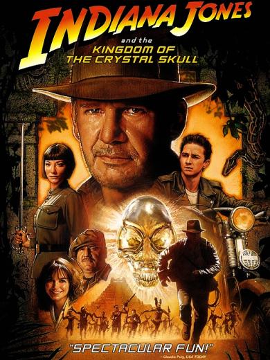 Indiana Jones and The Kingdom of The Crystal Skull<span style=color:#777> 2008</span> BRRip H264 AAC 5.1 ch-bluna