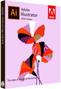 Adobe Illustrator CC<span style=color:#777> 2020</span> v24.0.1.341 Portable [FileCR]