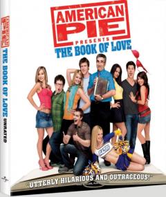 American Pie Presents The Book of Love<span style=color:#777> 2009</span> DvdRip Xvid -Moursi