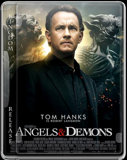 Angels & Demons<span style=color:#777> 2009</span> CAMRip AAC-SecretMyth (Kingdom-Release)