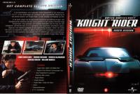 Knight Rider Seizoen 1 Dvd 2 of 8 2Lions<span style=color:#fc9c6d>-Team</span>