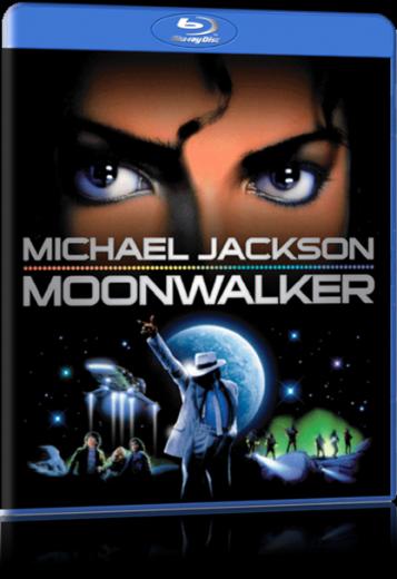 Moonwalker<span style=color:#777> 1988</span> BRRip H264 AAC - IceBane (kingdom Release)