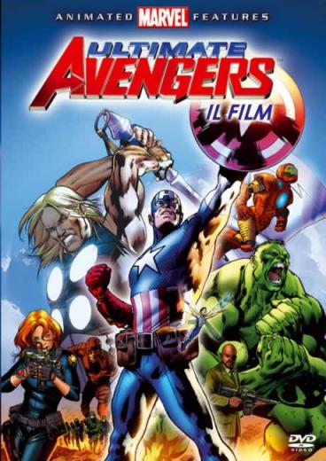 Ultimate Avengers<span style=color:#777> 2006</span> iTALiA STV DVDRip XviD-SVD