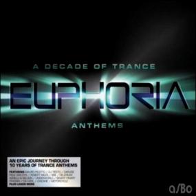 VA - Euphoria A Decade Of Trance Anthems <span style=color:#777>(2010)</span>