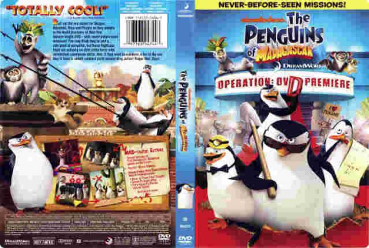 The Penguins of Madagascar Operation DVD Premiere<span style=color:#777>(2010)</span>(NTSC)(Retail)(nlsubs)2Lions<span style=color:#fc9c6d>-Team</span>