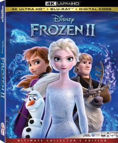 Frozen II<span style=color:#777> 2019</span> BDREMUX 2160p HDR<span style=color:#fc9c6d> seleZen</span>