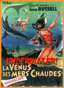 1955 Underwater likko