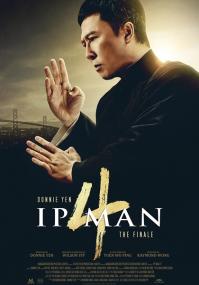 Ip Man 4 The Finale<span style=color:#777> 2019</span> CHINESE WEBRip 1080p