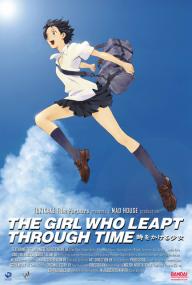 The Girl Who Leapt Through Time-Toki o kakeru shÃ´jo[2006]DvDrip Dual Audio[English Japanese]AC3 5.1[DXO] Various Subtitles