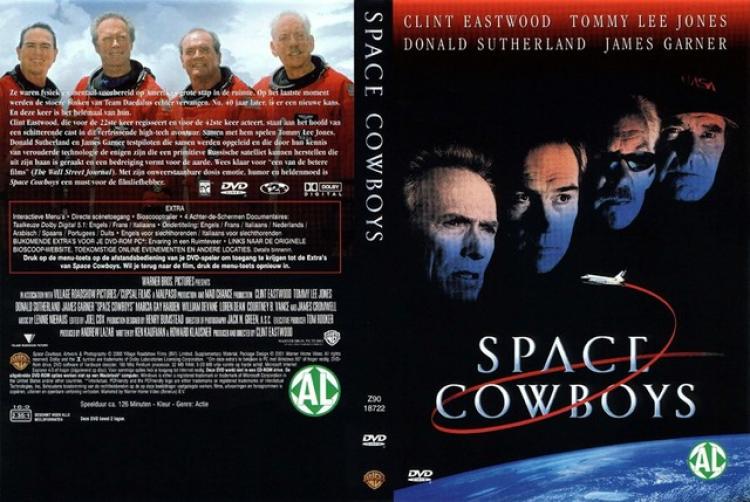 Clint Eastwood Collection - Space Cowboys <span style=color:#777>(2000)</span>(Pioen) 2Lions<span style=color:#fc9c6d>-Team</span>