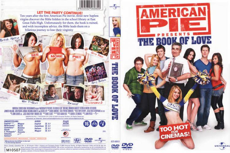 American Pie Presents The Book of Love [2009]DvDrip[Eng]-[ICEMAN][h33t]