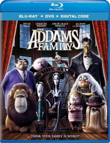 The Addams Family<span style=color:#777> 2019</span> D AVO BDRip 720p<span style=color:#fc9c6d> seleZen</span>