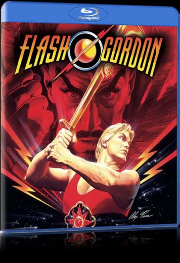 Flash Gordon<span style=color:#777> 1980</span> BRRip H264 AAC - IceBane (Kingdom Release)