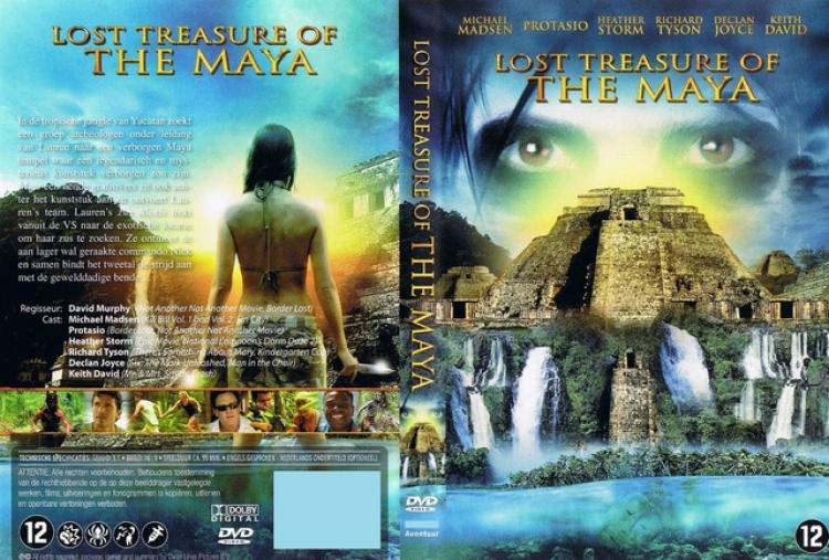 Lost Treasure of the Maya 2Lions<span style=color:#fc9c6d>-Team</span>