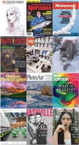 40 Assorted Magazines - February 18<span style=color:#777> 2020</span>