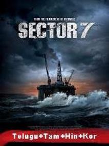 Sector 7 <span style=color:#777>(2011)</span> 720p BluRay - [Telugu + Tamil + + Kor] 850MB