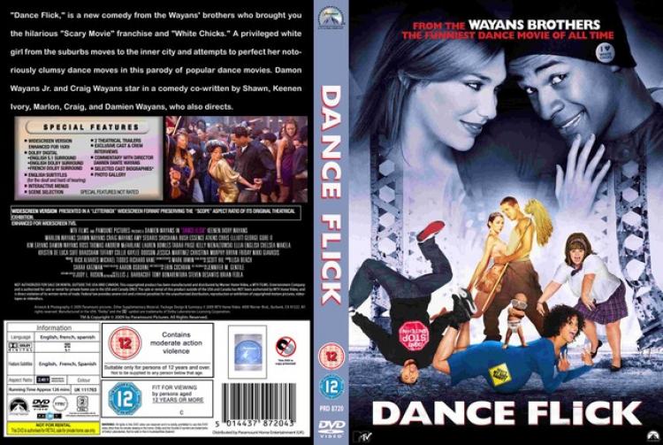 Dance Flick <span style=color:#777>(2009)</span> 2Lions<span style=color:#fc9c6d>-Team</span>