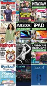 50 Assorted Magazines - February 19<span style=color:#777> 2020</span>