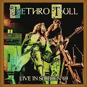 Jethro Tull - Live In Sweden '69 <span style=color:#777>(2020)</span> (320)