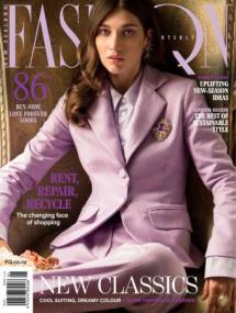 Fashion Quarterly - Issue 1,<span style=color:#777> 2020</span>